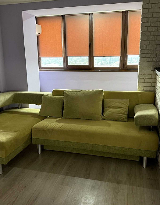 Оренда 1к квартири на вул. Дементьєва 8 Дніпро - зображення 2