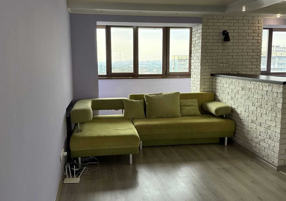 Оренда 1к квартири на вул. Дементьєва 8 Дніпро - зображення 1