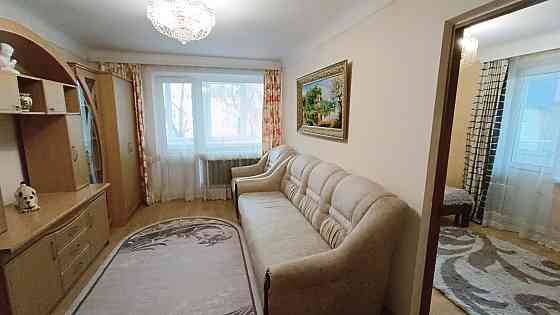 Оренда 3 км квартири в районі Майдану. Черновцы