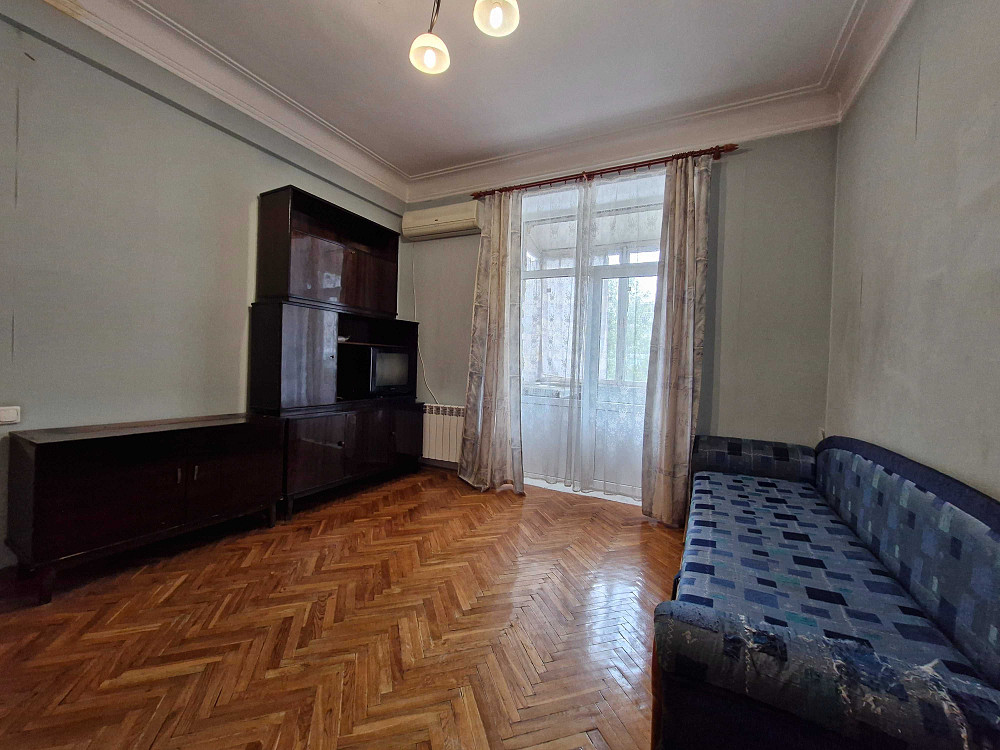 Оренда 2к квартири Харківське шосе 13, сталінка Київ - зображення 5