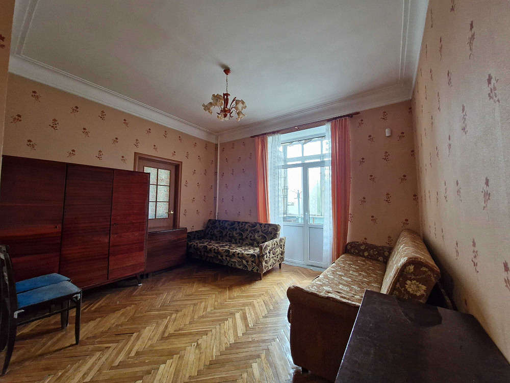 Оренда 2к квартири Харківське шосе 13, сталінка Київ - зображення 6