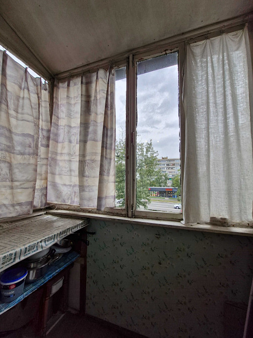 Оренда 2к квартири Харківське шосе 13, сталінка Київ - зображення 7