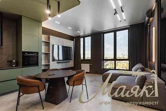 Аренда 2-комнатной квартиры в ЖК Crystal Park Tower Київ