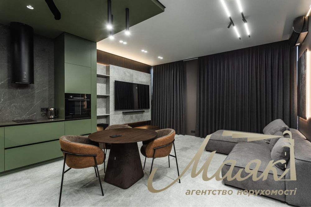 Аренда 2-комнатной квартиры в ЖК Crystal Park Tower Київ - зображення 5