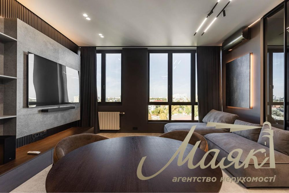 Аренда 2-комнатной квартиры в ЖК Crystal Park Tower Київ - зображення 7