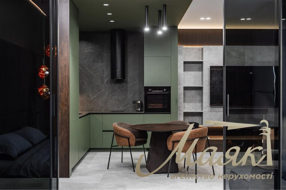 Аренда 2-комнатной квартиры в ЖК Crystal Park Tower Київ - зображення 8