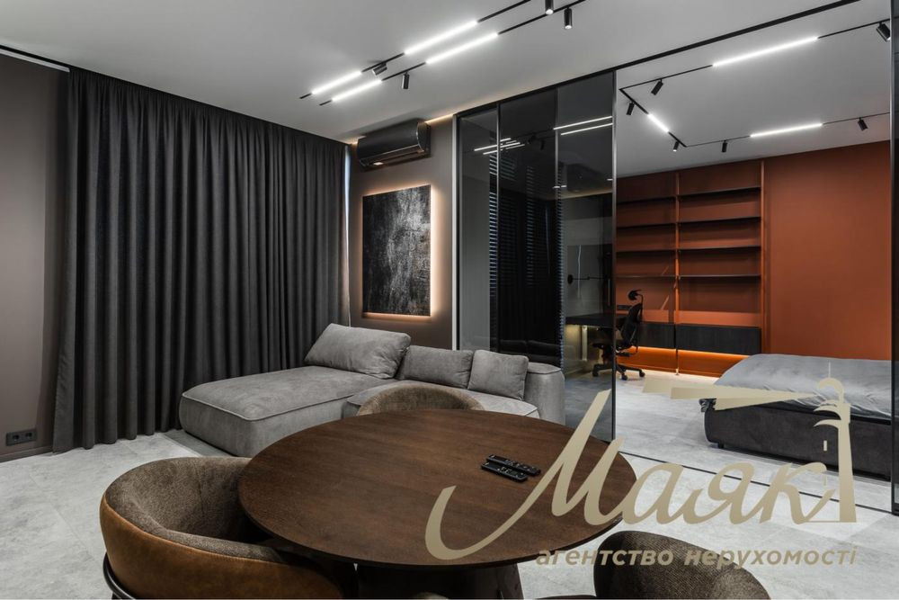 Аренда 2-комнатной квартиры в ЖК Crystal Park Tower Київ - зображення 2