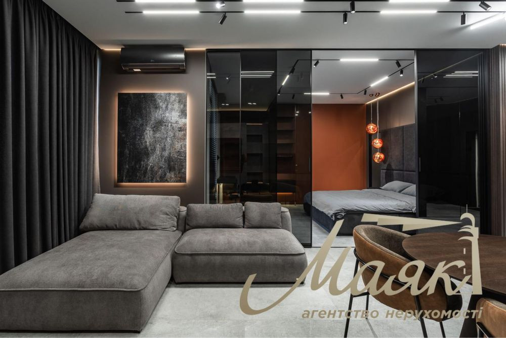 Аренда 2-комнатной квартиры в ЖК Crystal Park Tower Київ - зображення 4