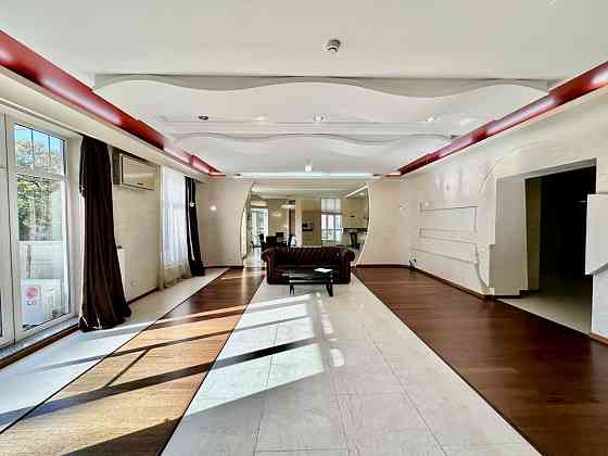 Аренда трехкомнатной квартиры . Клубный дом. Французский бульвар Одесса