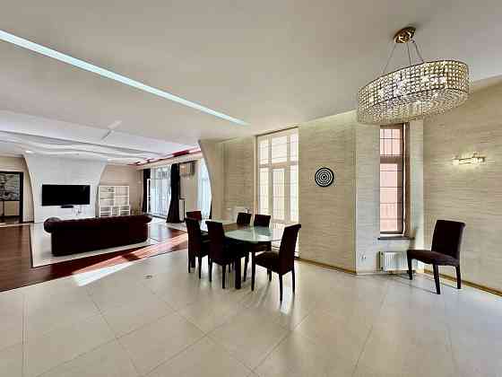 Аренда трехкомнатной квартиры . Клубный дом. Французский бульвар Одесса