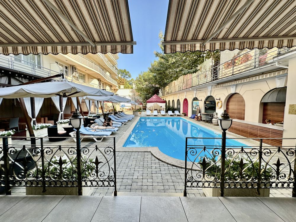 Аренда трехкомнатной квартиры . Клубный дом. Французский бульвар Одеса - зображення 1