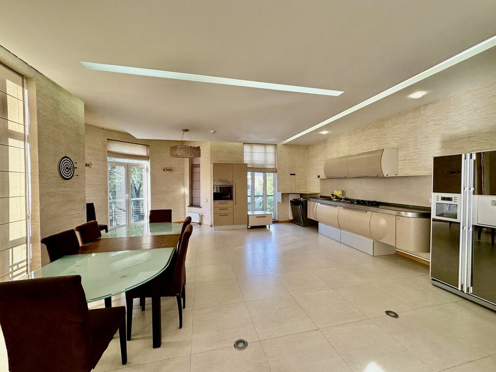 Аренда трехкомнатной квартиры . Клубный дом. Французский бульвар Одеса - зображення 2