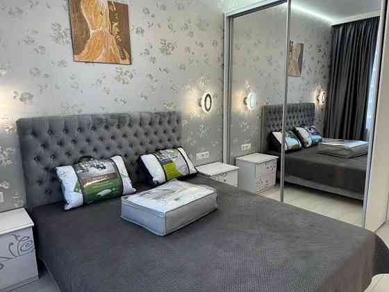 Аренда Евродвушка ЖК 45 Жемчужина Балкон Аркадия Парк Юность Море Одесса