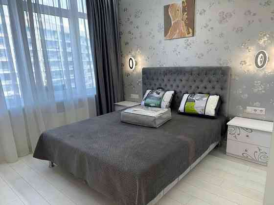 Аренда Евродвушка ЖК 45 Жемчужина Балкон Аркадия Парк Юность Море Одесса