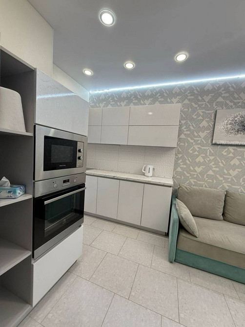 Аренда Евродвушка ЖК 45 Жемчужина Балкон Аркадия Парк Юность Море Одесса - изображение 6