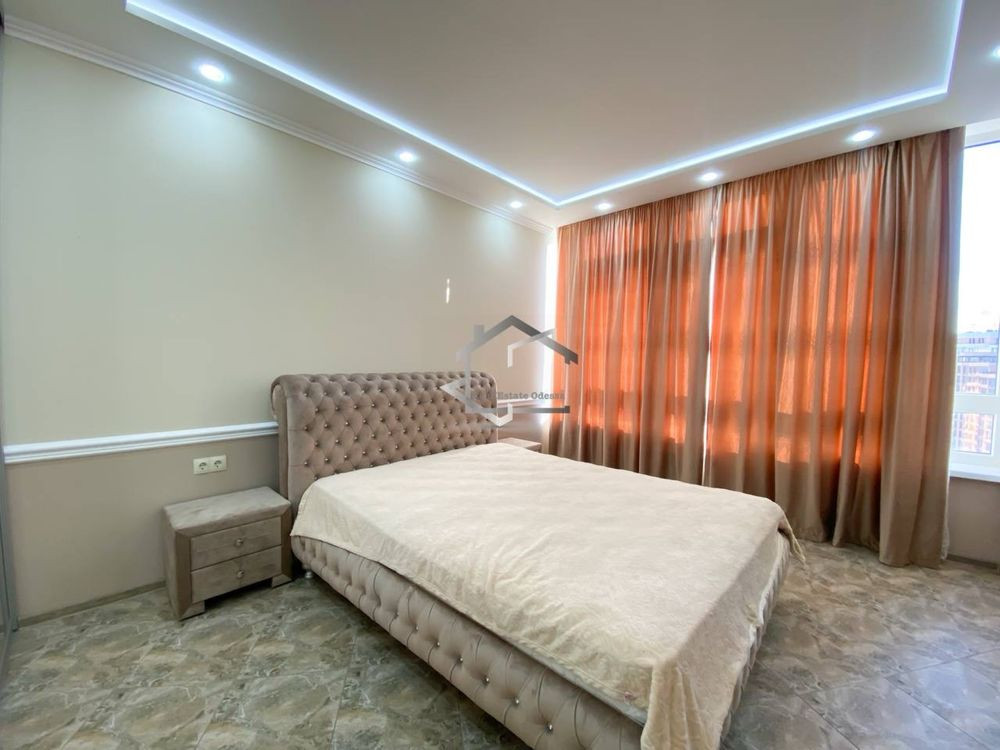 Аренда Евродвушка ЖК 36 Жемчужина Можно животные Долгосрочно с летом!! Одесса - изображение 1