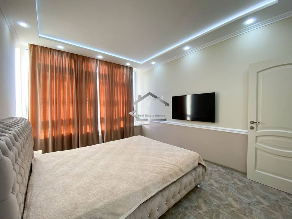 Аренда Евродвушка ЖК 36 Жемчужина Можно животные Долгосрочно с летом!! Одесса - изображение 2