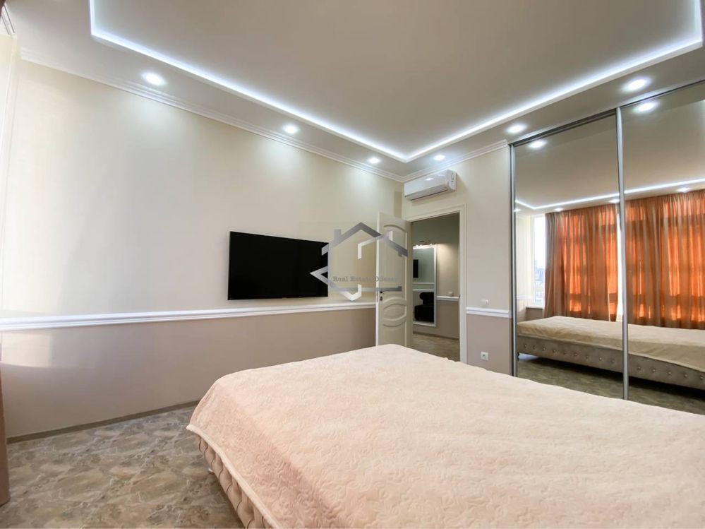 Аренда Евродвушка ЖК 36 Жемчужина Можно животные Долгосрочно с летом!! Одесса - изображение 3