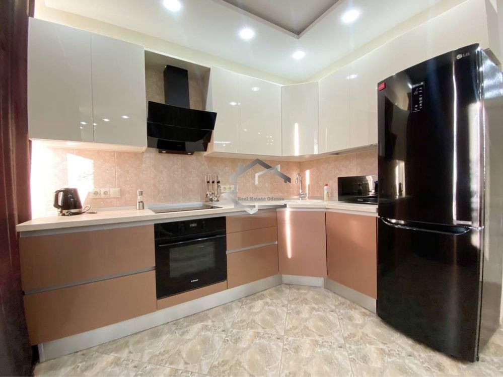 Аренда Евродвушка ЖК 36 Жемчужина Можно животные Долгосрочно с летом!! Одесса - изображение 5