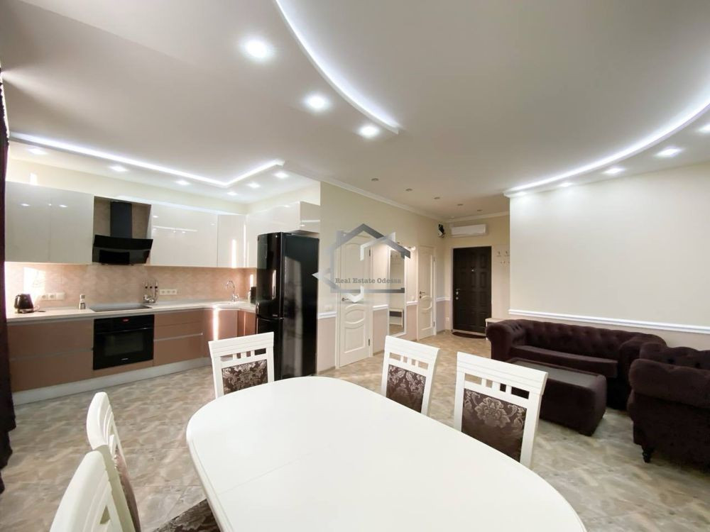 Аренда Евродвушка ЖК 36 Жемчужина Можно животные Долгосрочно с летом!! Одесса - изображение 7