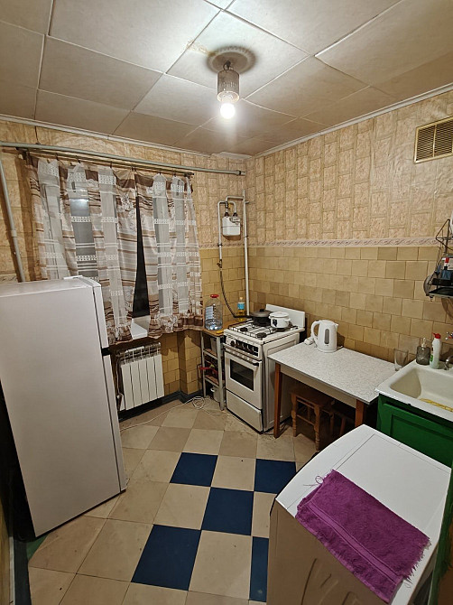 Сдам 2х Ленина жд 5/5 А/Э/О кирпич Кам`янське (Запорізька обл.) - зображення 1