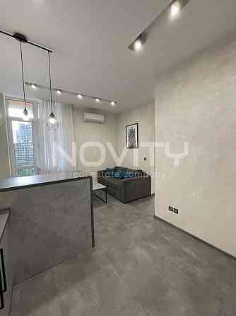 Кухня-студія та спальня з балконом в Аркадії/Гагарінське Плато Одесса