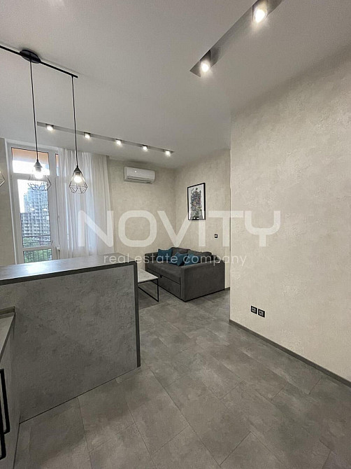 Кухня-студія та спальня з балконом в Аркадії/Гагарінське Плато Одесса - изображение 5