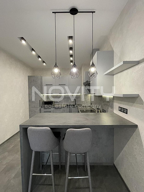 Кухня-студія та спальня з балконом в Аркадії/Гагарінське Плато Одесса - изображение 2