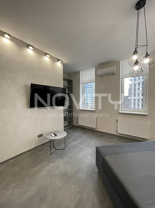 Кухня-студія та спальня з балконом в Аркадії/Гагарінське Плато Одесса - изображение 8