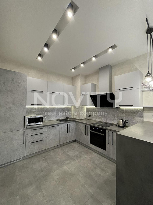 Кухня-студія та спальня з балконом в Аркадії/Гагарінське Плато Одесса - изображение 1