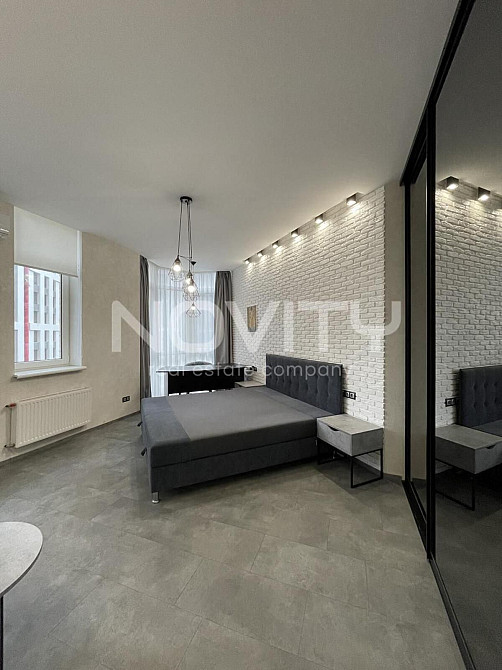 Кухня-студія та спальня з балконом в Аркадії/Гагарінське Плато Одесса - изображение 7