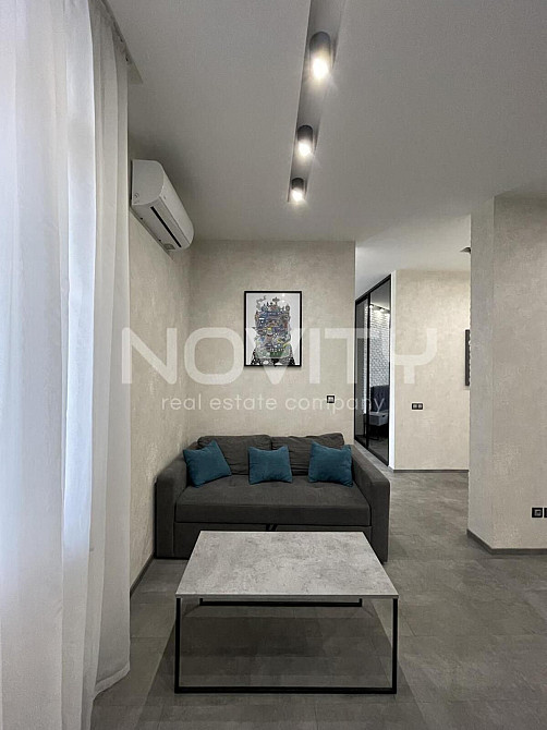 Кухня-студія та спальня з балконом в Аркадії/Гагарінське Плато Одесса - изображение 6