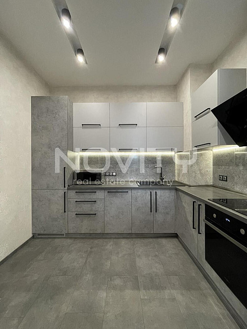 Кухня-студія та спальня з балконом в Аркадії/Гагарінське Плато Одесса - изображение 3