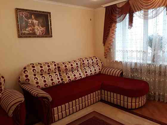 3-х  квартира в центре на короткий или длительный  срок для 5-6парней Житомир