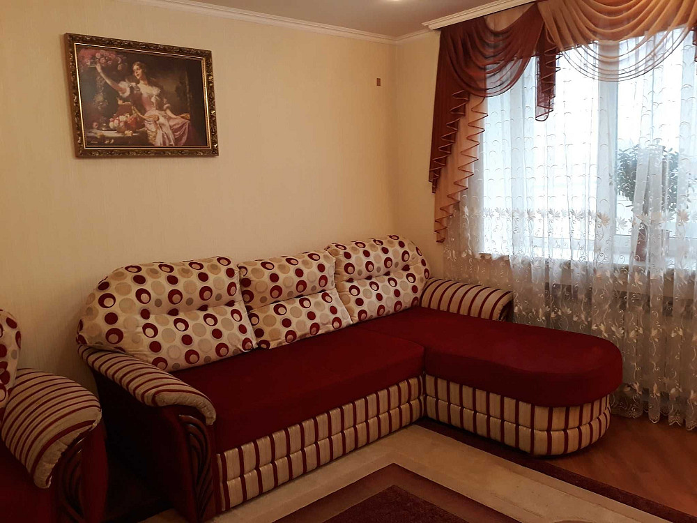 3-х  квартира в центре на короткий или длительный  срок для 5-6парней Житомир - изображение 2