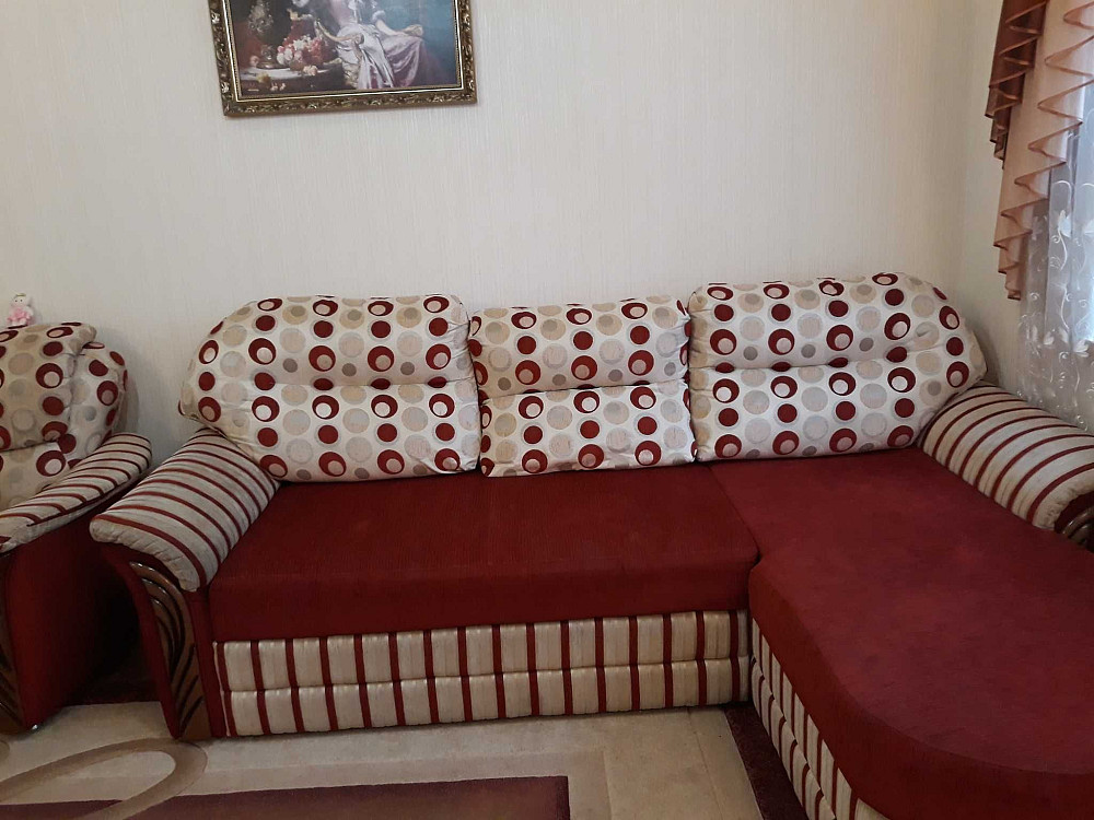 3-х  квартира в центре на короткий или длительный  срок для 5-6парней Житомир - изображение 4