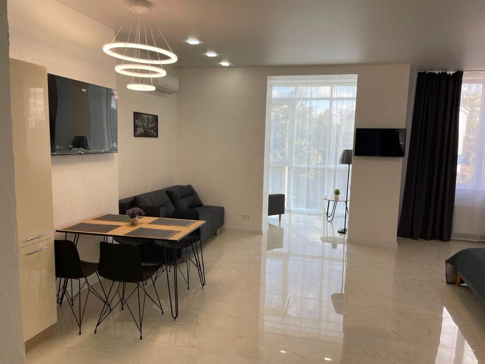 Сдам квартиру довгостроково в ЖК Аквамарин Одесса - изображение 1