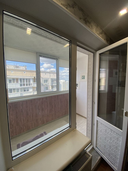 Оренда 1-кімнатна квартира новобудова Полтава - зображення 4