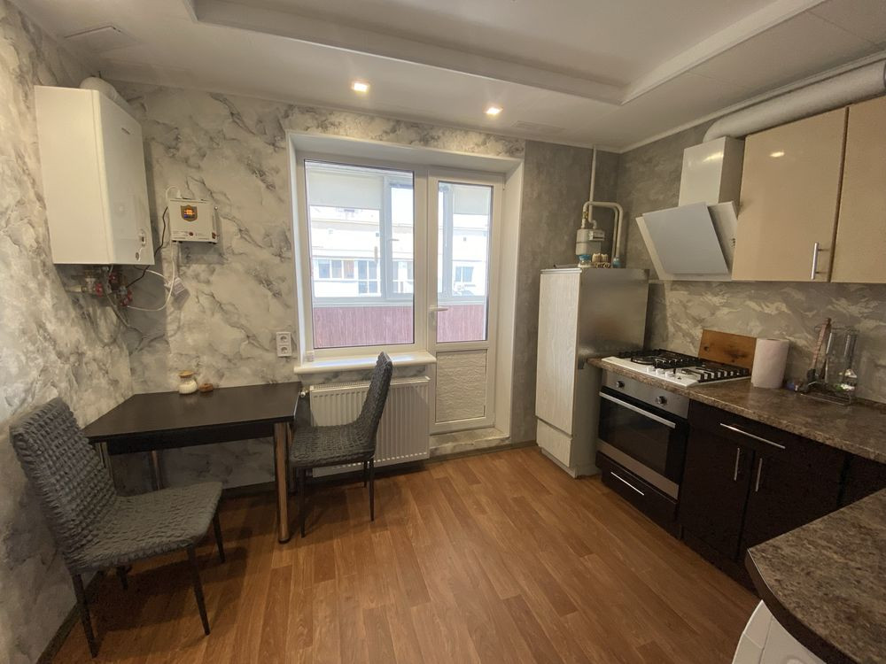 Оренда 1-кімнатна квартира новобудова Полтава - зображення 1