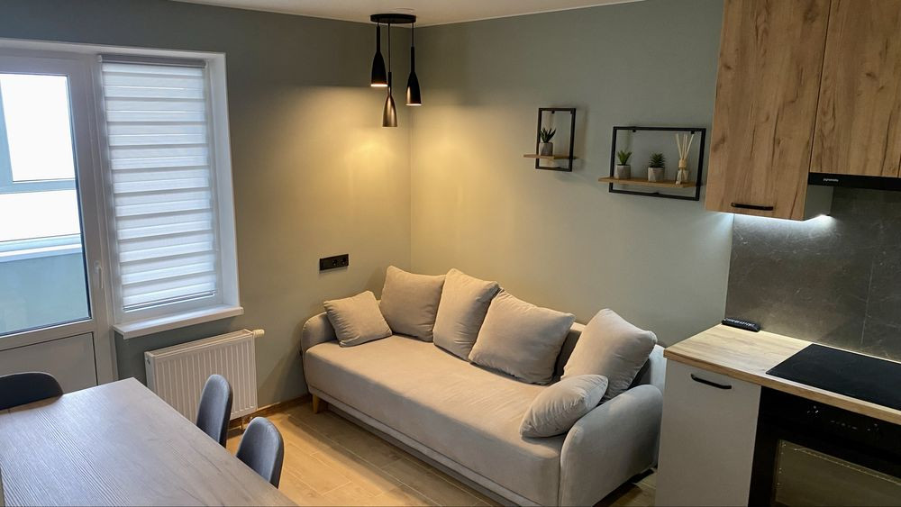 Оренда квартири м. Теремки Киев - изображение 1