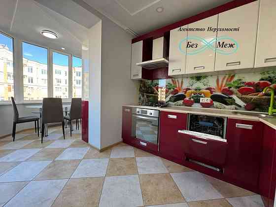 2к квартира на центральній алеі вул.Миру 50 Софія Сіті Софиевская Борщаговка