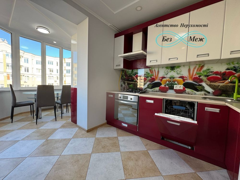 2к квартира на центральній алеі вул.Миру 50 Софія Сіті Софіївська Борщагівка - зображення 2