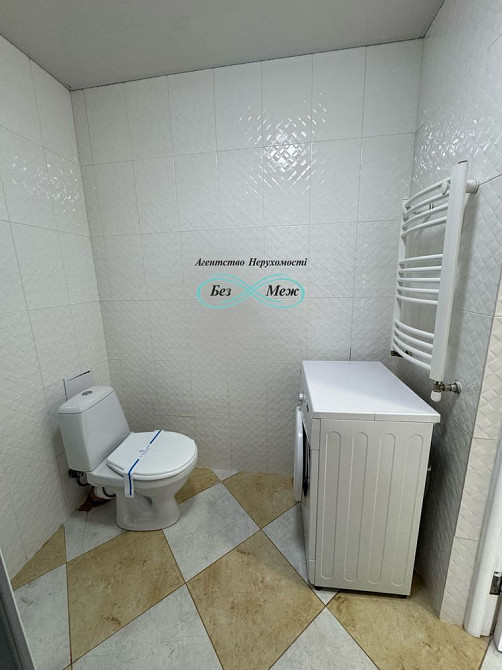 2к квартира на центральній алеі вул.Миру 50 Софія Сіті Софіївська Борщагівка - зображення 4