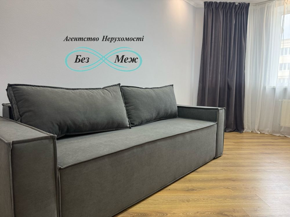 2к квартира на центральній алеі вул.Миру 50 Софія Сіті Софіївська Борщагівка - зображення 1