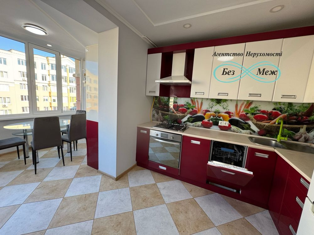 2к квартира на центральній алеі вул.Миру 50 Софія Сіті Софіївська Борщагівка - зображення 8