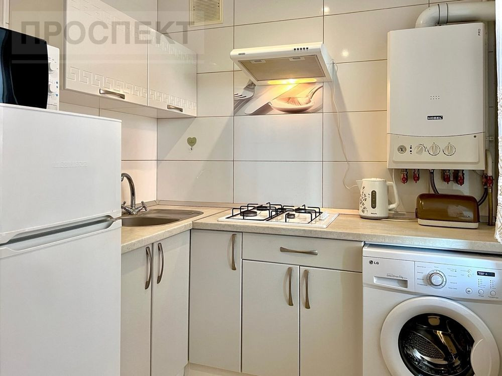 Здам 1 кімн.квартиру з ремонтом вул. Новомістенська ( р-н Парку) Центр Сумы - изображение 5