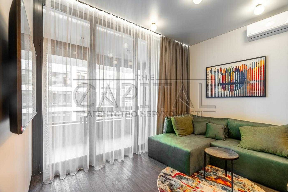 Оренда квартири ЖК Unit Home ( Окрема спальня) Низький поверх! Киев - изображение 3