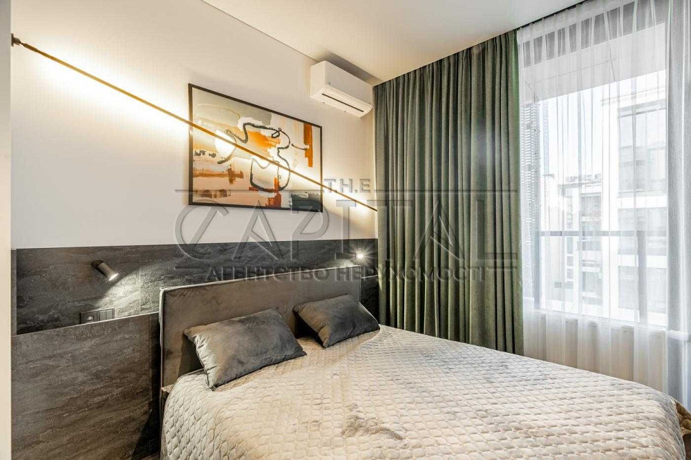 Оренда квартири ЖК Unit Home ( Окрема спальня) Низький поверх! Киев - изображение 6