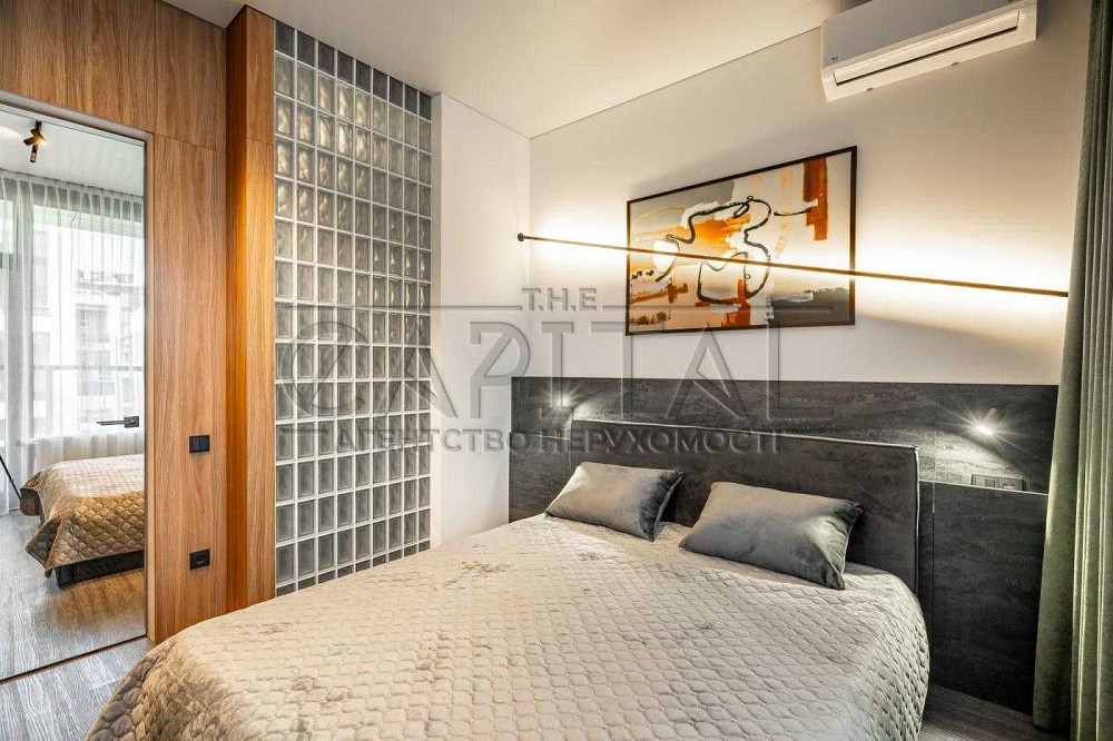 Оренда квартири ЖК Unit Home ( Окрема спальня) Низький поверх! Киев - изображение 7