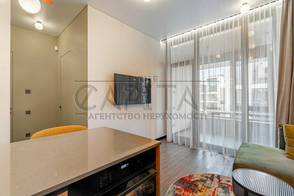 Оренда квартири ЖК Unit Home ( Окрема спальня) Низький поверх! Киев - изображение 5